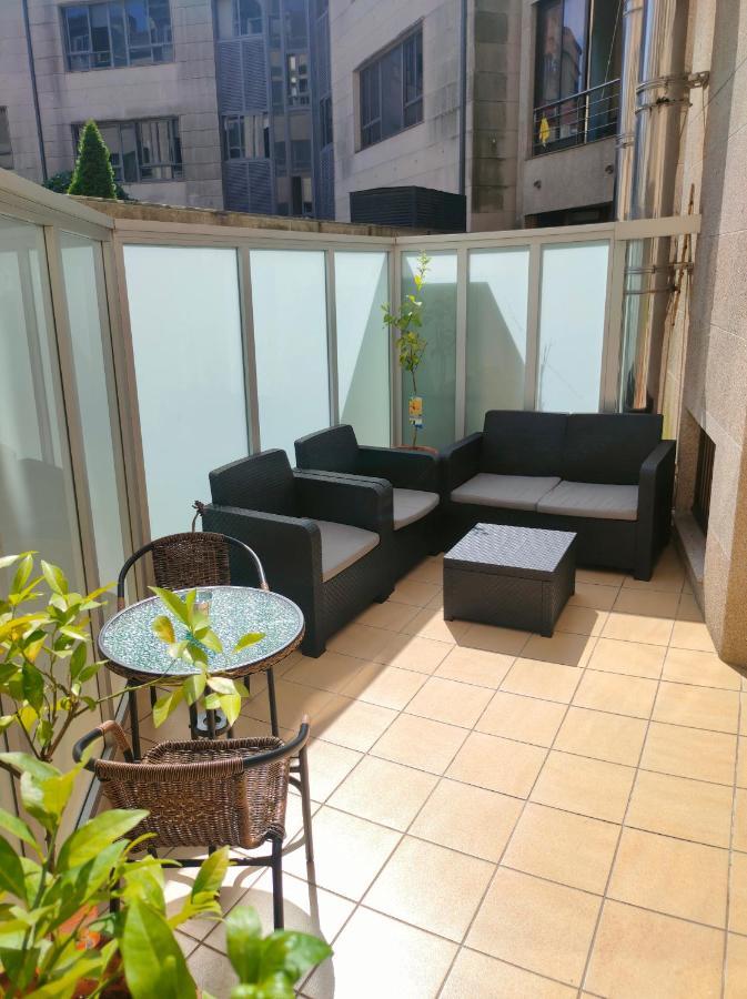 Apartamento Pontevedra Centro Homyhome II Exterior photo
