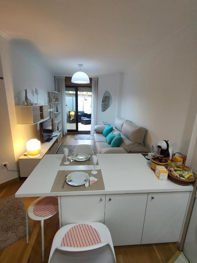 Apartamento Pontevedra Centro Homyhome II Exterior photo