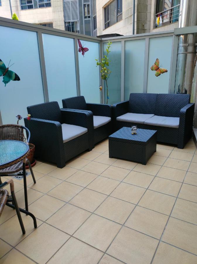 Apartamento Pontevedra Centro Homyhome II Exterior photo