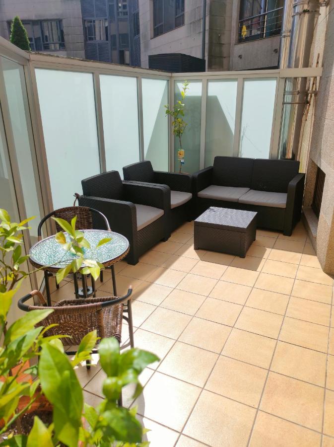 Apartamento Pontevedra Centro Homyhome II Exterior photo
